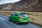 Vauxhall Corsa VXR 2015 года